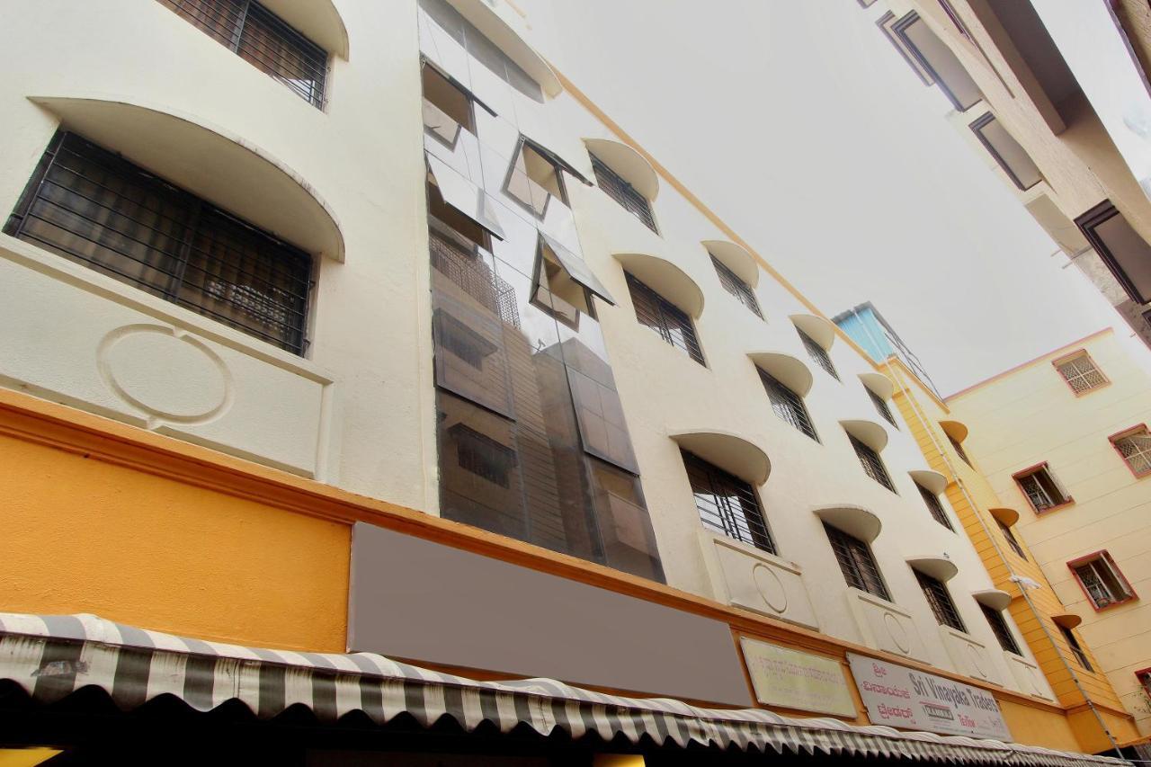 Shrusti Comfort Bangalore Exterior foto
