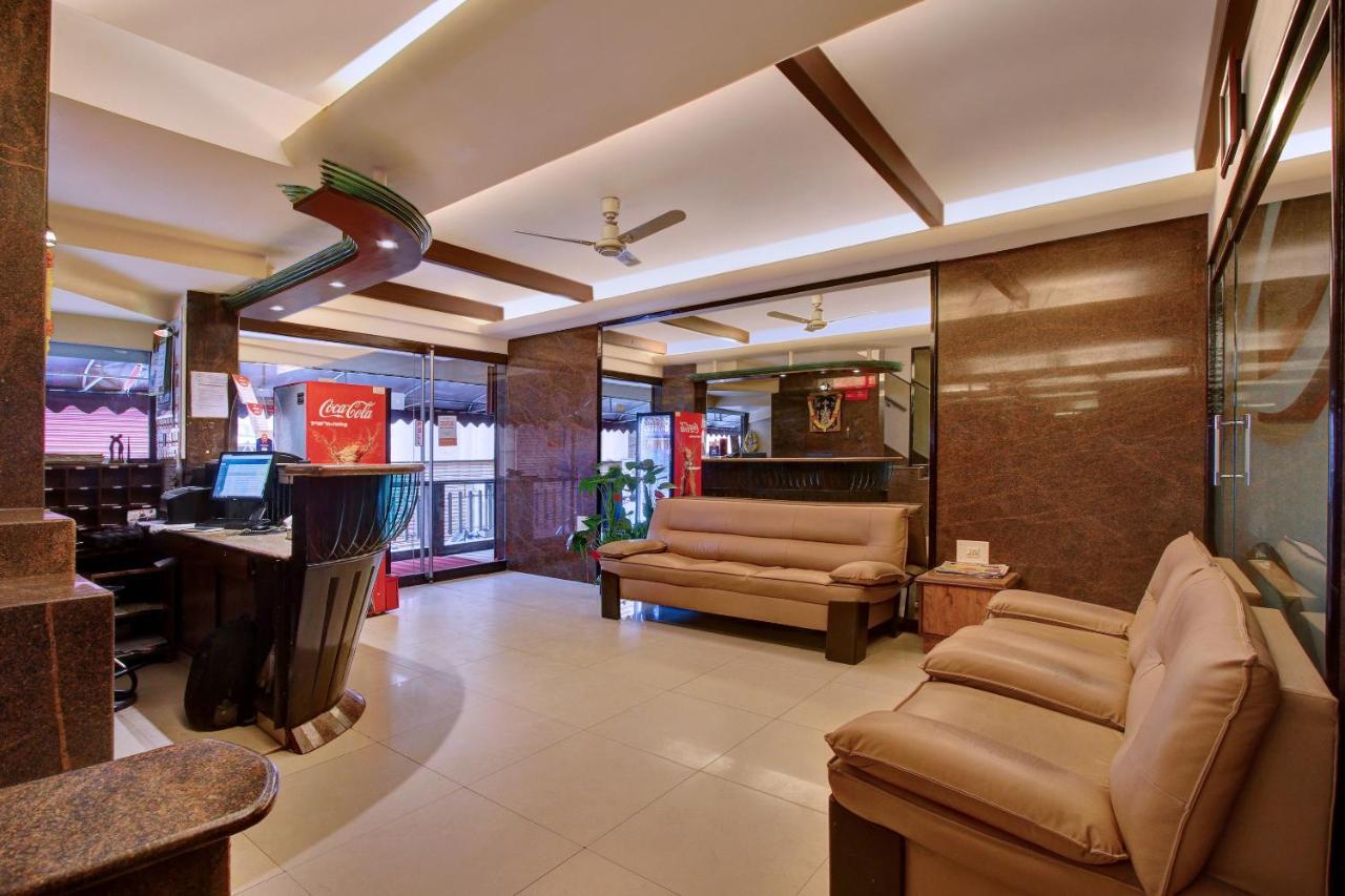Shrusti Comfort Bangalore Exterior foto