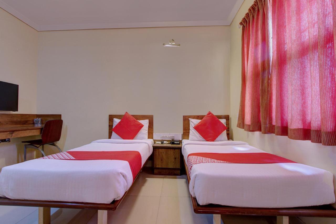 Shrusti Comfort Bangalore Exterior foto