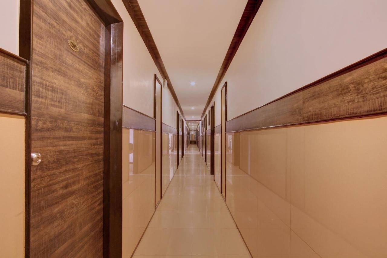Shrusti Comfort Bangalore Exterior foto