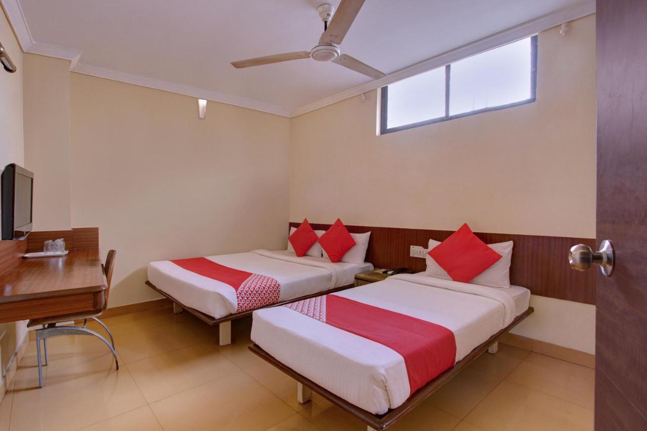 Shrusti Comfort Bangalore Exterior foto
