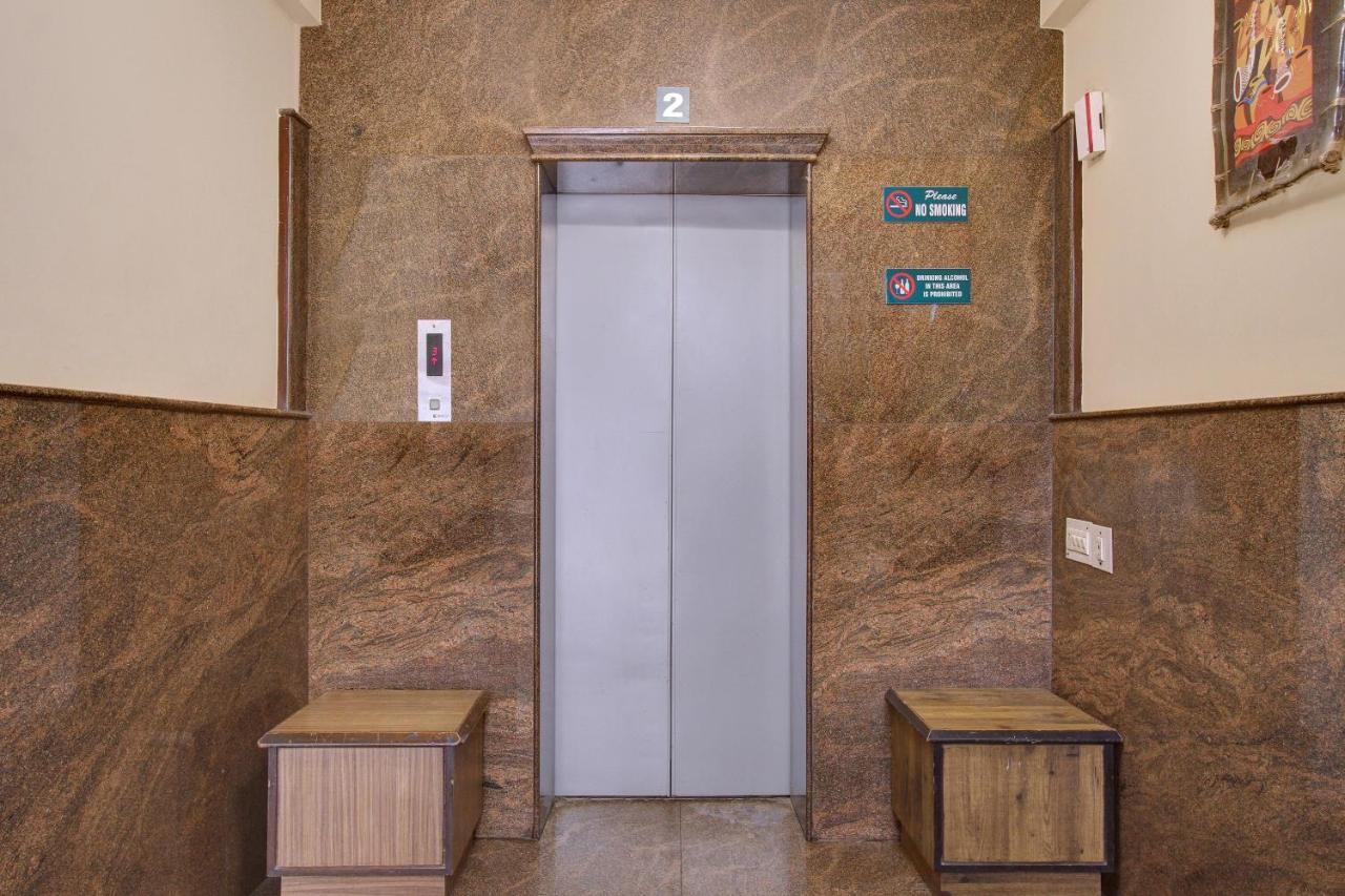 Shrusti Comfort Bangalore Exterior foto