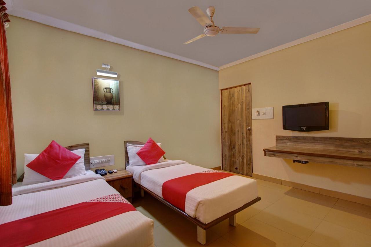 Shrusti Comfort Bangalore Exterior foto