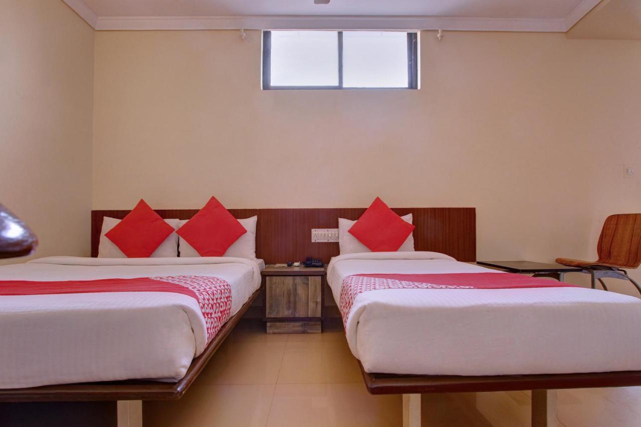 Shrusti Comfort Bangalore Exterior foto