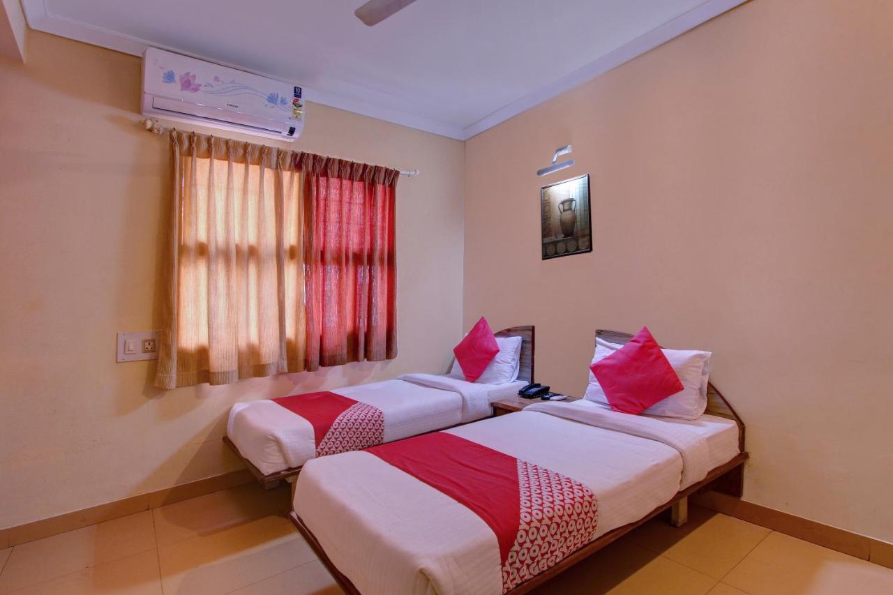 Shrusti Comfort Bangalore Exterior foto