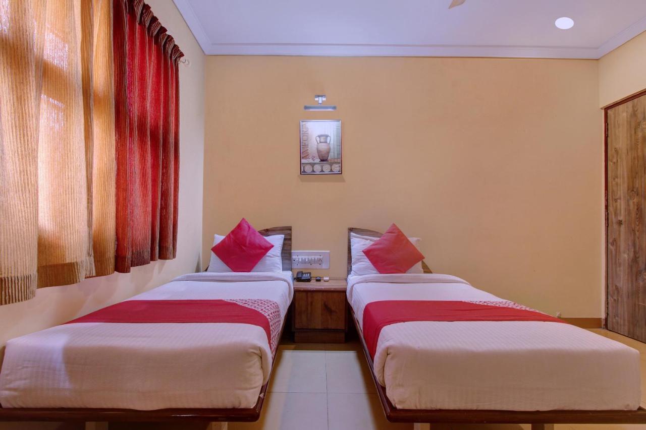 Shrusti Comfort Bangalore Exterior foto